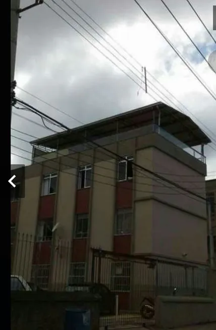 Foto 1 de Cobertura com 3 Quartos à venda, 88m² em Costa Carvalho, Juiz de Fora