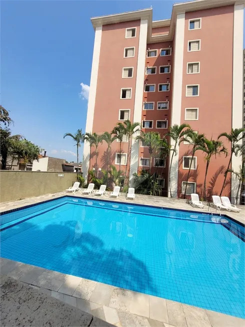 Foto 1 de Apartamento com 3 Quartos à venda, 74m² em Pedreira, São Paulo