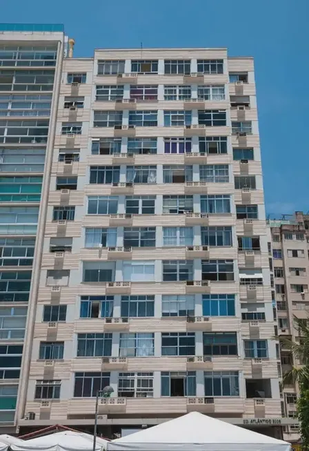 Foto 1 de Apartamento com 1 Quarto à venda, 40m² em Copacabana, Rio de Janeiro