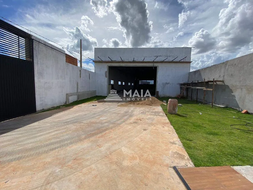 Foto 1 de Galpão/Depósito/Armazém à venda, 650m² em Parque das Laranjeiras, Uberaba