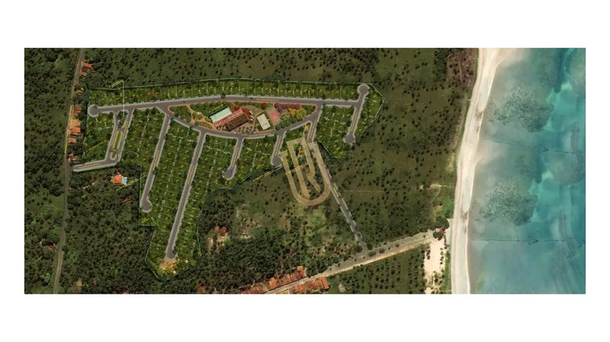 Foto 1 de Lote/Terreno à venda, 514m² em Centro, São Miguel dos Milagres