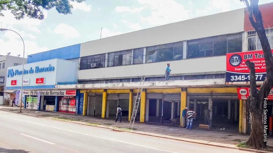 Foto 1 de Ponto Comercial para alugar, 1600m² em Asa Sul, Brasília