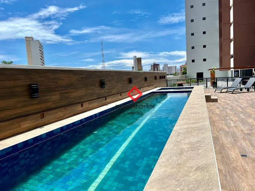 Foto 1 de Apartamento com 2 Quartos à venda, 60m² em Joaquim Tavora, Fortaleza