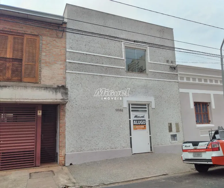 Foto 1 de Imóvel Comercial para alugar, 120m² em Centro, Piracicaba