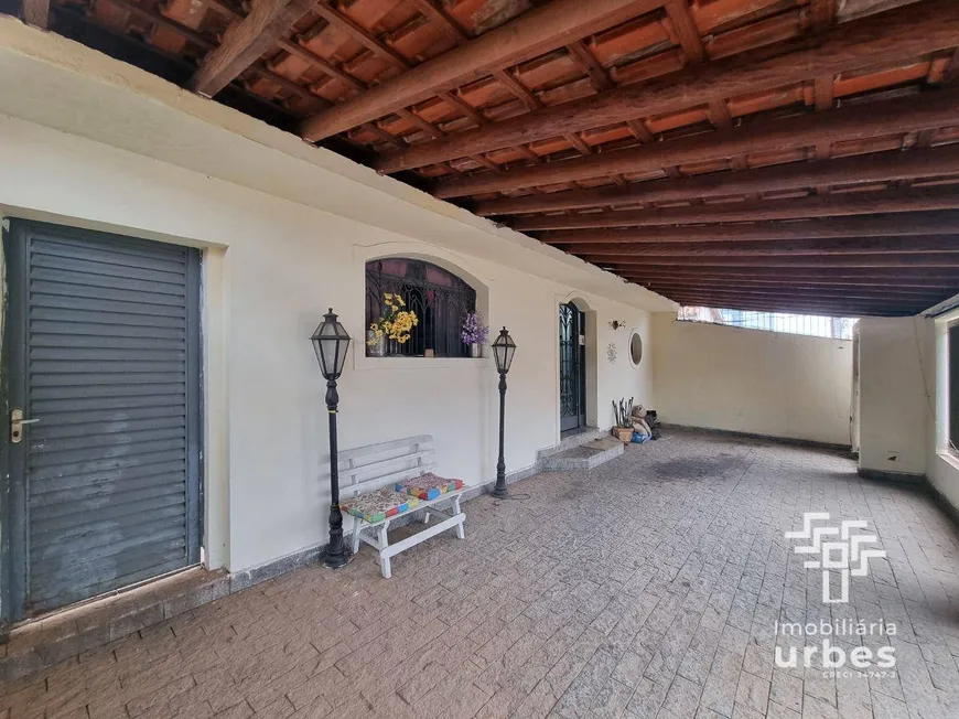 Foto 1 de Casa com 4 Quartos à venda, 110m² em Vila Santa Catarina, Americana