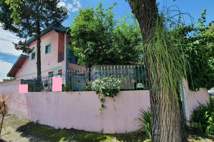 Foto 1 de Sobrado com 3 Quartos à venda, 131m² em Jardim das Flores, São José dos Campos