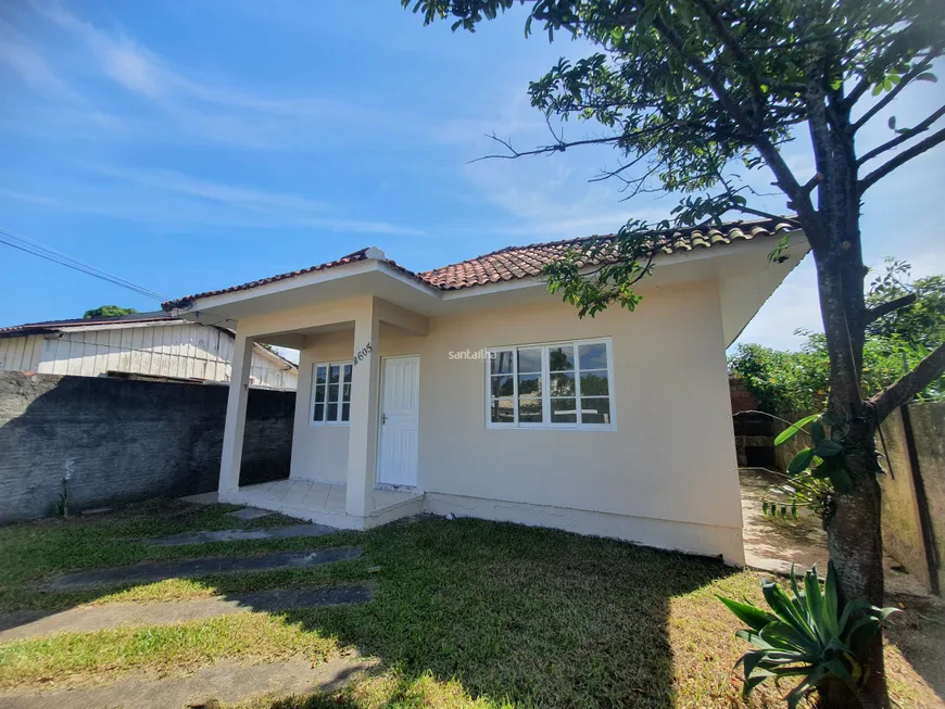 Foto 1 de Casa com 3 Quartos à venda, 64m² em Tapera, Florianópolis