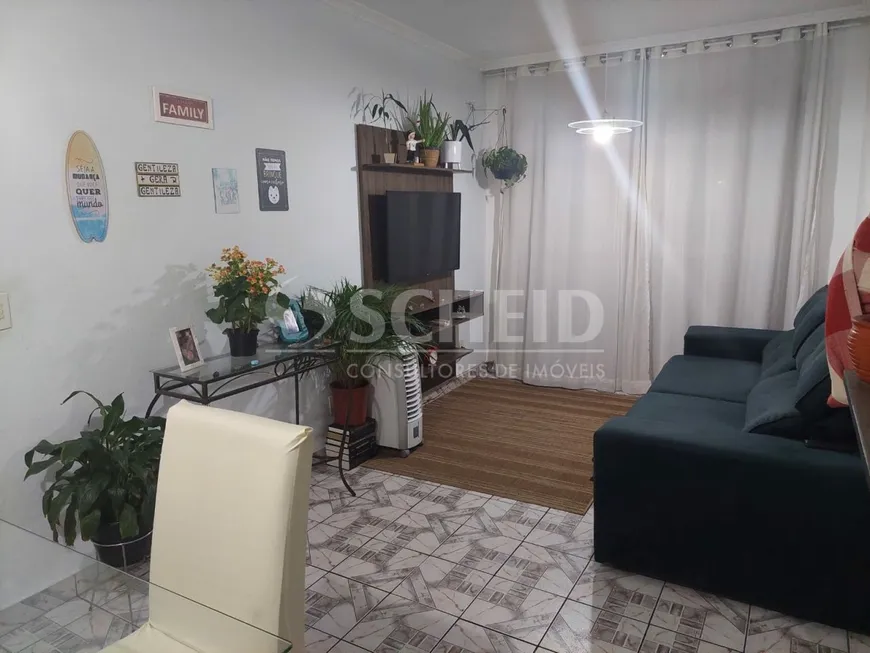 Foto 1 de Apartamento com 1 Quarto à venda, 45m² em Ingai, São Paulo