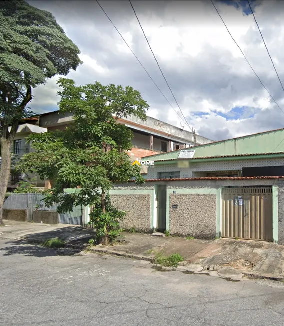 Foto 1 de Casa com 3 Quartos à venda, 360m² em Industrias, Belo Horizonte