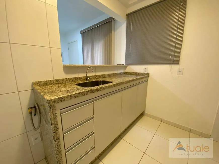 Foto 1 de Apartamento com 2 Quartos à venda, 46m² em Residencial Guaira, Sumaré