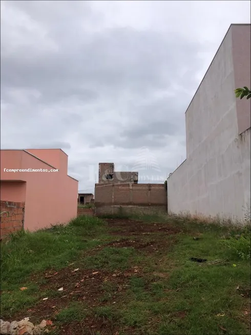 Foto 1 de Lote/Terreno à venda, 200m² em Residencial Colinas do Engenho I, Limeira