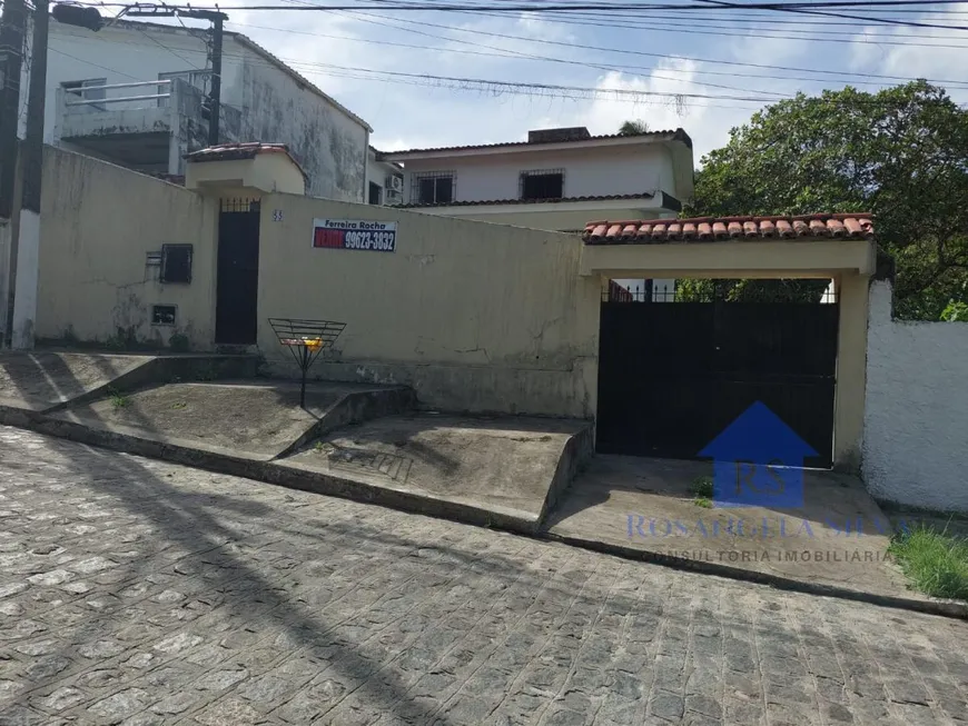 Foto 1 de Casa com 3 Quartos à venda, 180m² em Farol, Maceió