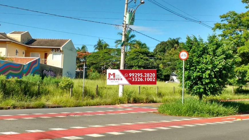 Foto 1 de Lote/Terreno à venda, 1381m² em Cidade Universitária, Campinas