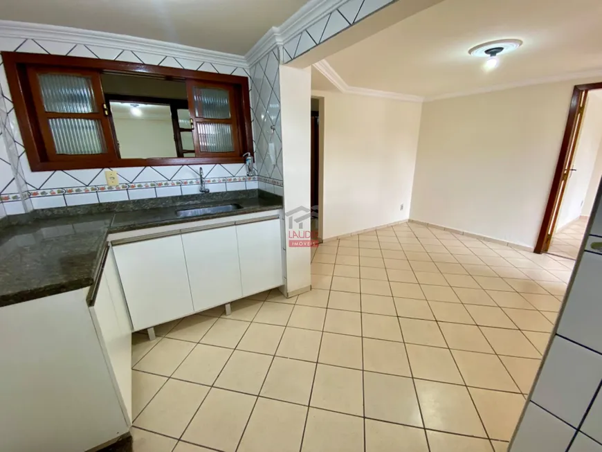 Foto 1 de Apartamento com 2 Quartos para alugar, 85m² em Parque Residencial Laranjeiras, Serra