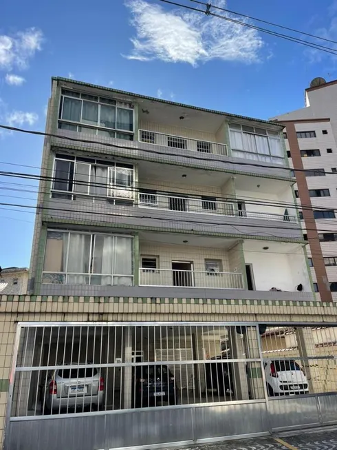 Foto 1 de Apartamento com 1 Quarto à venda, 32m² em Balneário Gaivotas, Itanhaém