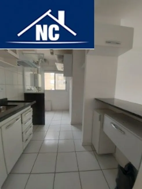 Foto 1 de Apartamento com 2 Quartos à venda, 47m² em Taboão, São Bernardo do Campo