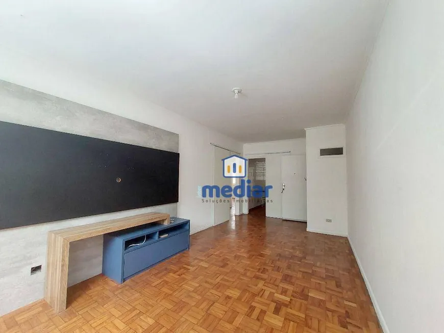 Foto 1 de Apartamento com 2 Quartos à venda, 92m² em José Menino, Santos