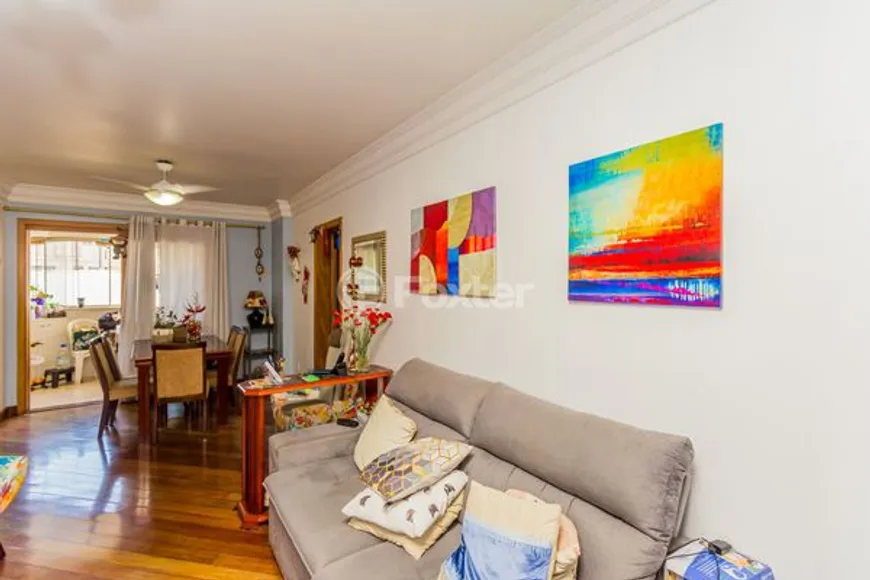 Foto 1 de Apartamento com 3 Quartos à venda, 121m² em São João, Porto Alegre