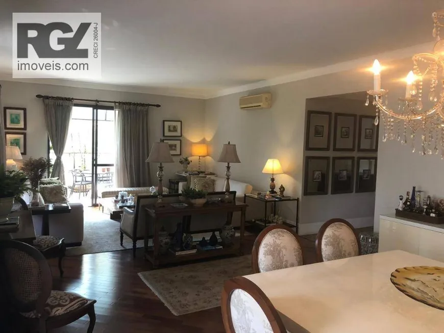 Foto 1 de Apartamento com 4 Quartos à venda, 399m² em Boqueirão, Santos