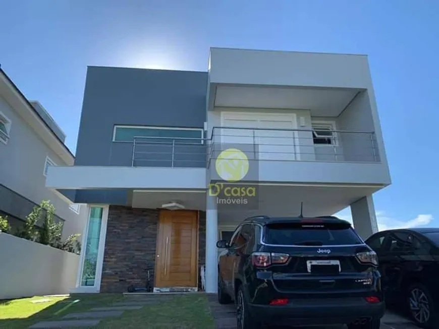 Foto 1 de Casa de Condomínio com 3 Quartos à venda, 160m² em São Vicente, Gravataí