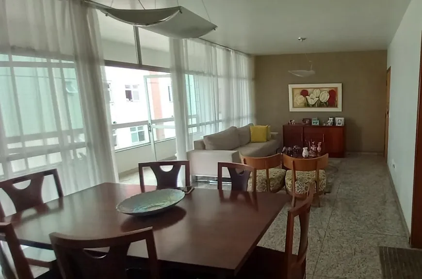 Foto 1 de Apartamento com 4 Quartos à venda, 127m² em Caiçara Adeláide, Belo Horizonte