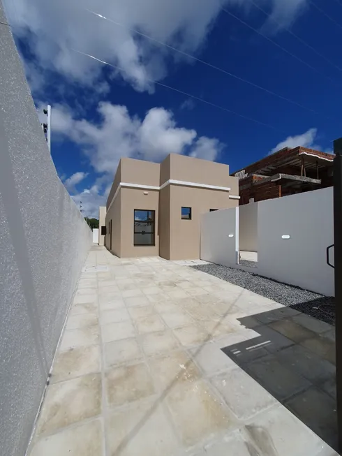 Foto 1 de Casa com 3 Quartos à venda, 72m² em José Américo de Almeida, João Pessoa