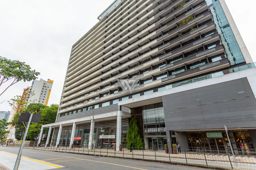 Foto 1 de Sala Comercial à venda, 86m² em Juvevê, Curitiba