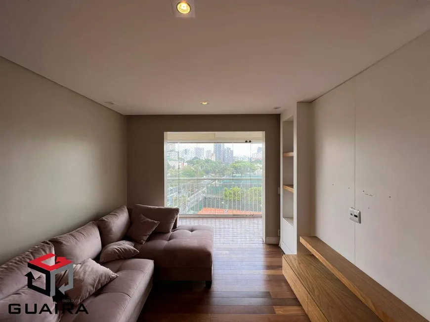 Foto 1 de Apartamento com 2 Quartos à venda, 72m² em Vila Clementino, São Paulo