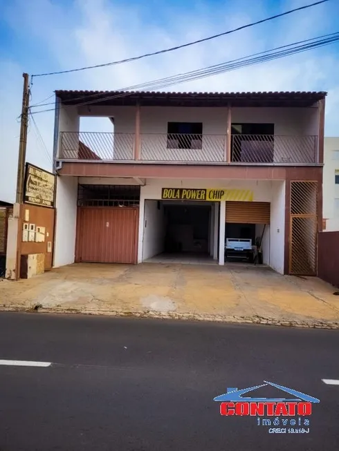 Foto 1 de Casa com 5 Quartos à venda, 277m² em Morada dos Deuses, São Carlos