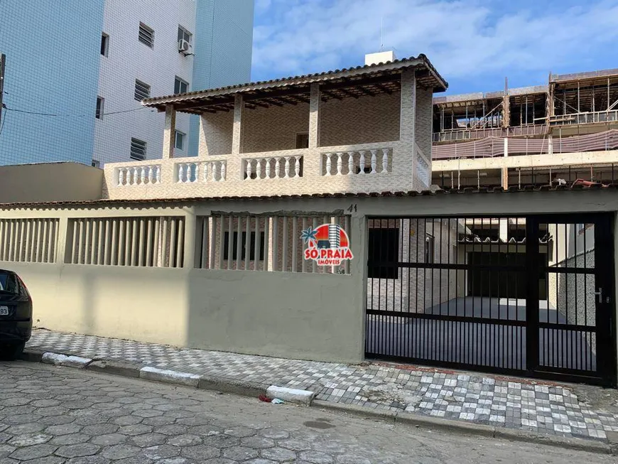 Foto 1 de Casa com 4 Quartos à venda, 161m² em Vila Sao Paulo, Mongaguá