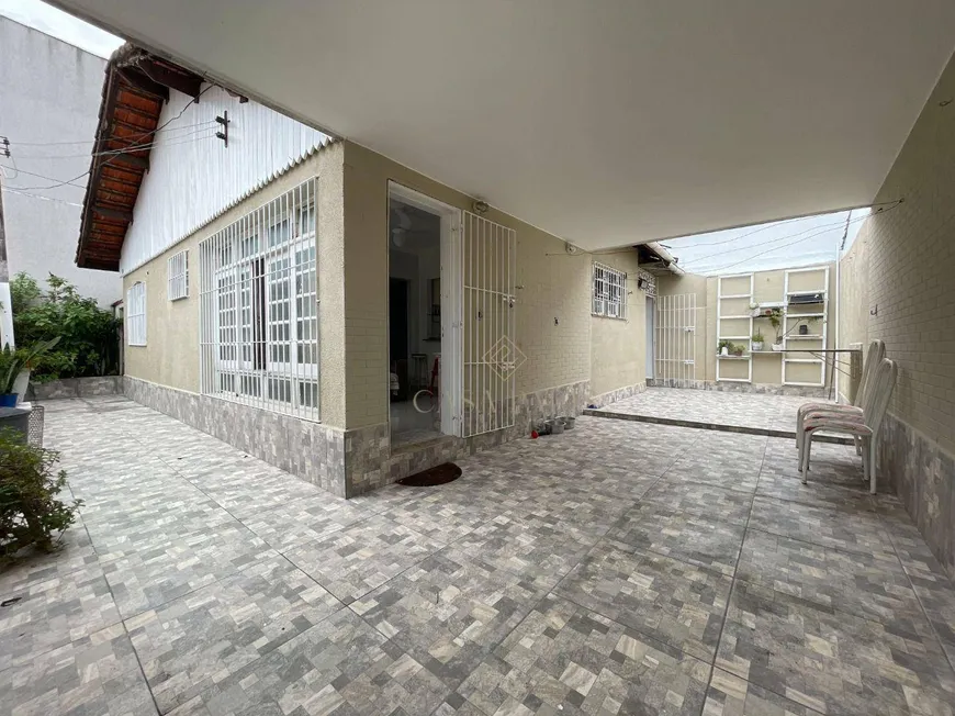 Foto 1 de Casa com 2 Quartos à venda, 130m² em Cidade Ocian, Praia Grande