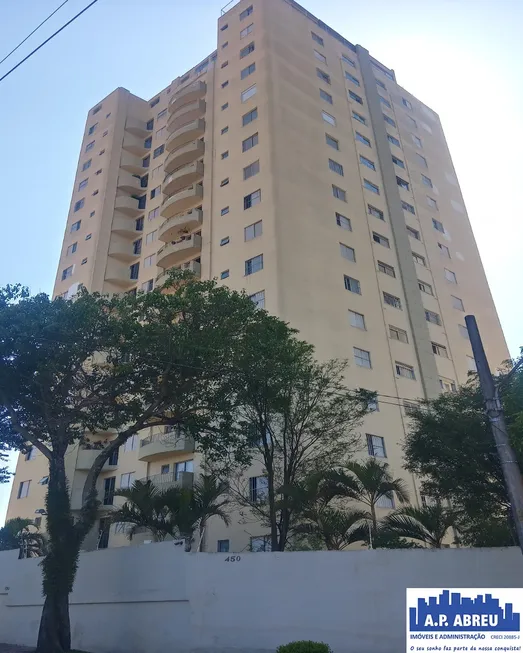 Foto 1 de Apartamento com 2 Quartos à venda, 50m² em Cangaíba, São Paulo