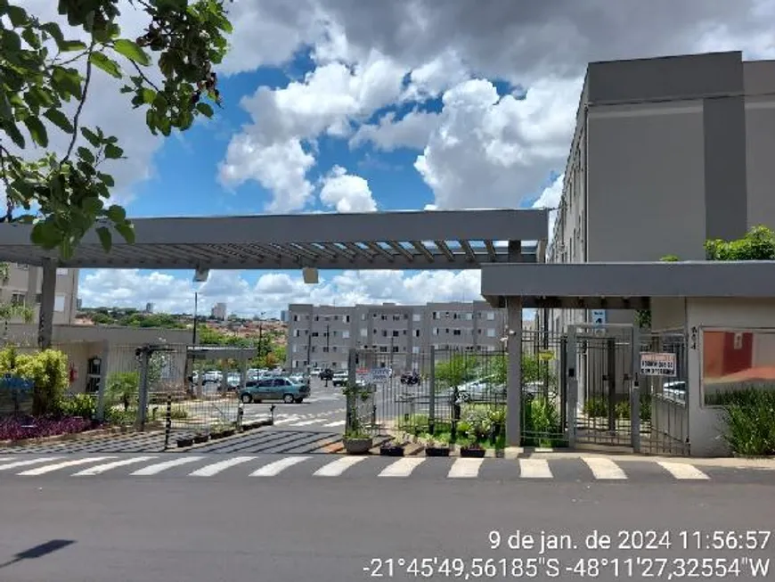 Foto 1 de Apartamento com 1 Quarto à venda, 10m² em Jardim Residencial Paraíso, Araraquara