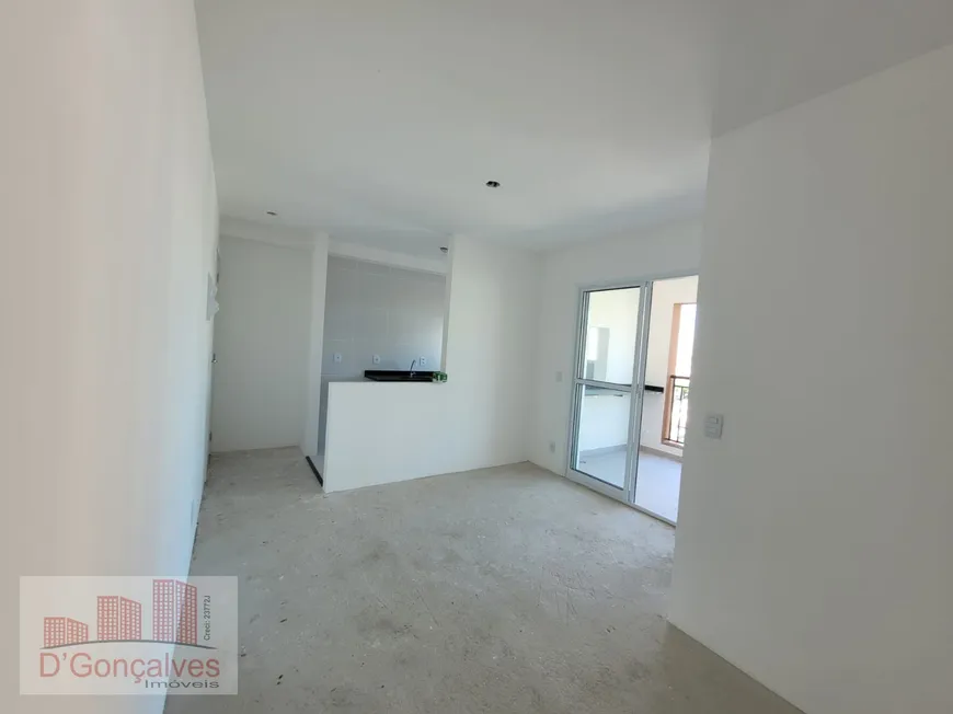 Foto 1 de Apartamento com 2 Quartos à venda, 51m² em Centro, Diadema