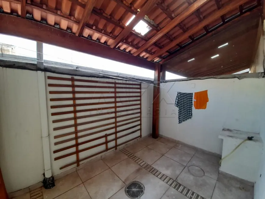 Foto 1 de Casa de Condomínio com 2 Quartos à venda, 75m² em Núcleo Residencial Presidente Geisel, Bauru