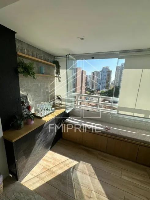 Foto 1 de Apartamento com 2 Quartos à venda, 75m² em Vila Anglo Brasileira, São Paulo