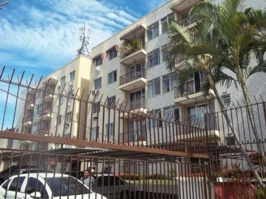 Foto 1 de Apartamento com 2 Quartos para alugar, 54m² em Campo Grande, Rio de Janeiro