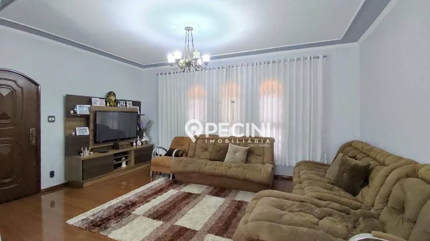 Foto 1 de Casa com 3 Quartos à venda, 230m² em Vila Alemã, Rio Claro