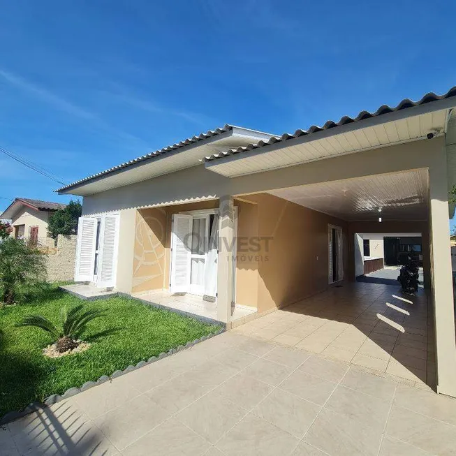 Foto 1 de Casa com 4 Quartos à venda, 145m² em Mato Alto, Araranguá