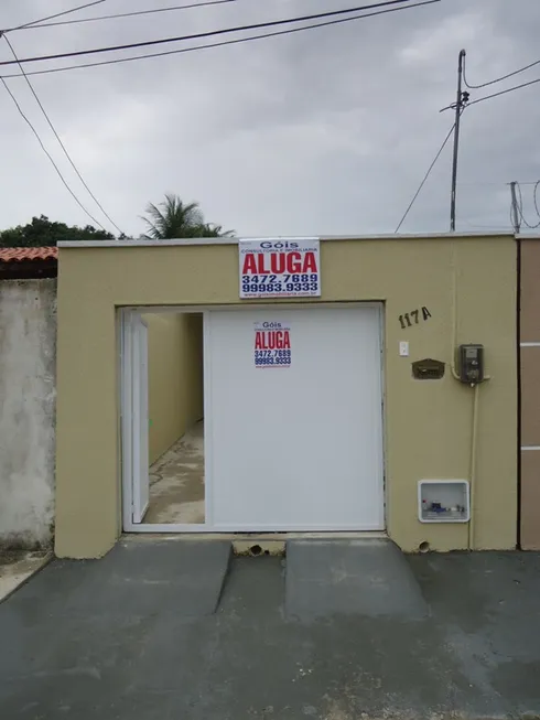 Foto 1 de Casa com 2 Quartos para alugar, 120m² em Paupina, Fortaleza