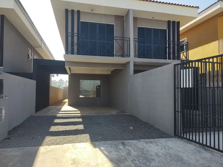 Foto 1 de Casa com 3 Quartos à venda, 86m² em Caucaia do Alto, Cotia