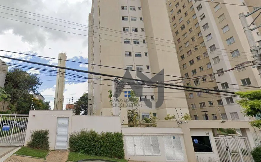 Foto 1 de Apartamento com 2 Quartos à venda, 41m² em Vila Penteado, São Paulo