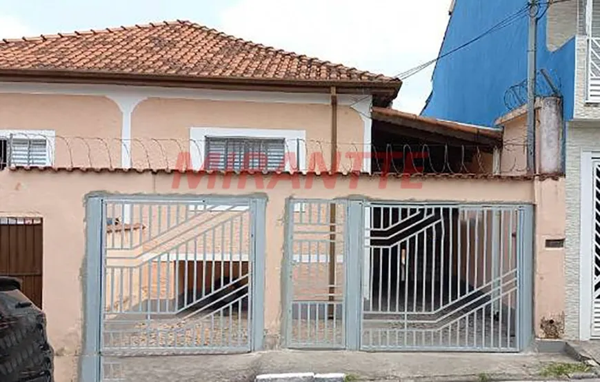 Foto 1 de Casa com 3 Quartos à venda, 212m² em Casa Verde, São Paulo