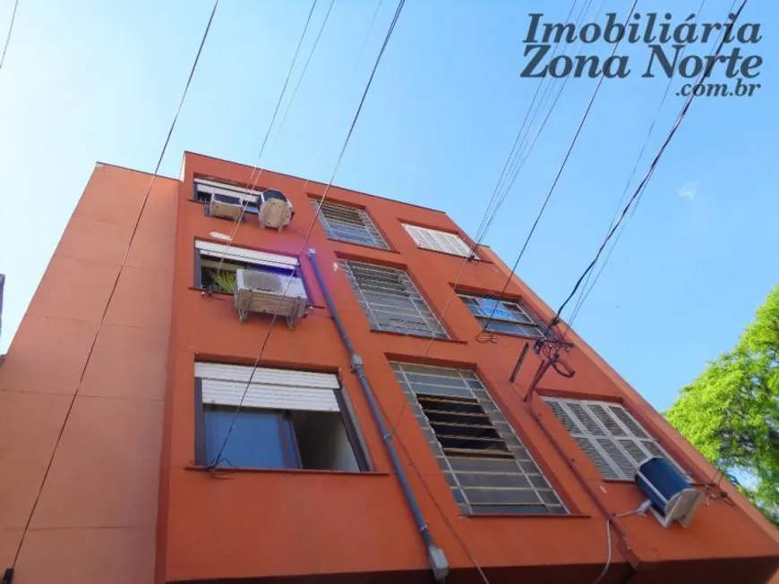 Foto 1 de Apartamento com 2 Quartos à venda, 53m² em São Geraldo, Porto Alegre