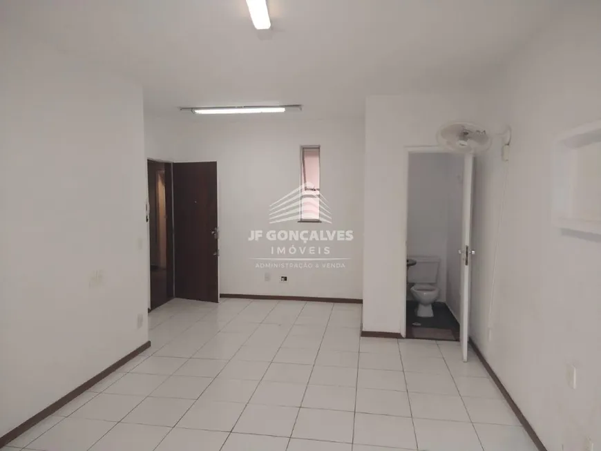 Foto 1 de Sala Comercial para alugar, 30m² em Lourdes, Belo Horizonte