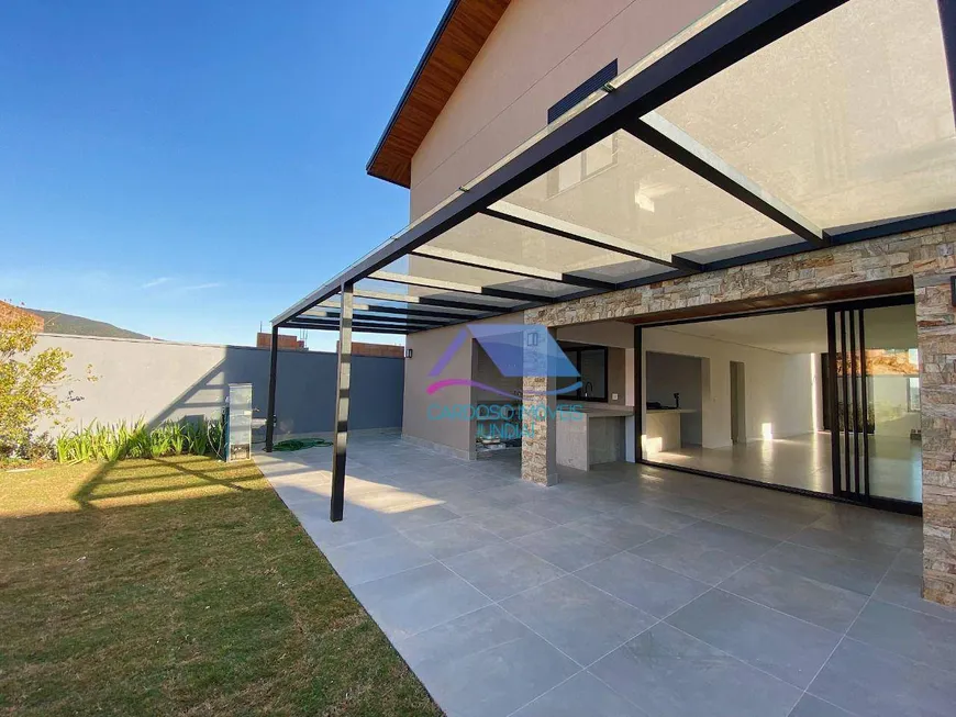 Foto 1 de Casa de Condomínio com 3 Quartos à venda, 300m² em Jardim Samambaia, Jundiaí
