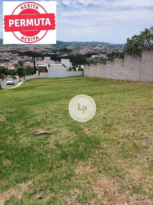 Foto 1 de Lote/Terreno à venda, 590m² em Condominio Villagio di Napoli, Valinhos