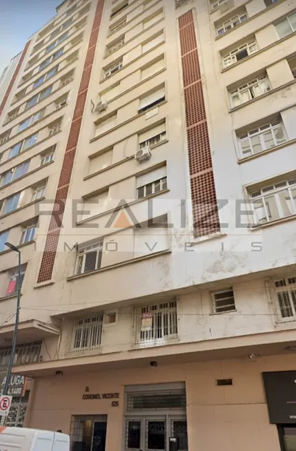 Foto 1 de Apartamento com 2 Quartos para alugar, 54m² em Centro Histórico, Porto Alegre