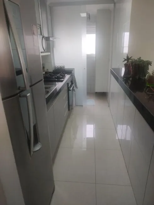 Foto 1 de Apartamento com 2 Quartos à venda, 50m² em Campestre, Santo André