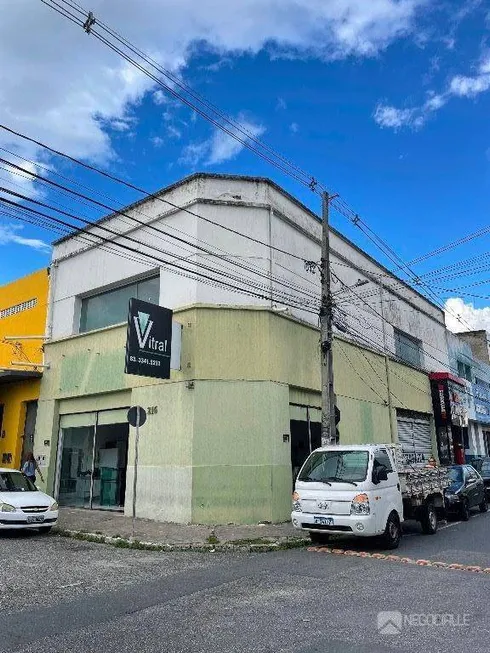 Foto 1 de Ponto Comercial à venda, 387m² em Centro, Campina Grande